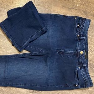 WHBM White House black market jeans